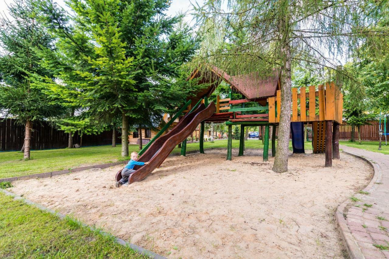 Dworek Staropolski Познань Экстерьер фото